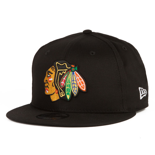 Бейсболка NEW ERA 607 Team Nhl 9Fifty Chibla Otc Baseball cap (Черный, M/L)