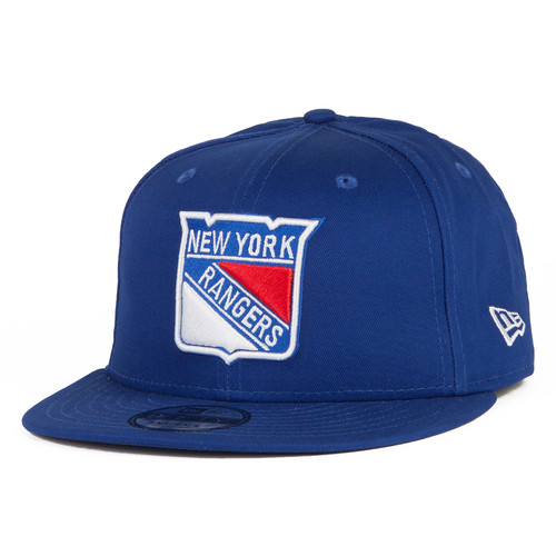 Бейсболка NEW ERA 607 Team Nhl 9Fifty Neyran Otc Baseball cap (Синий, M/L)