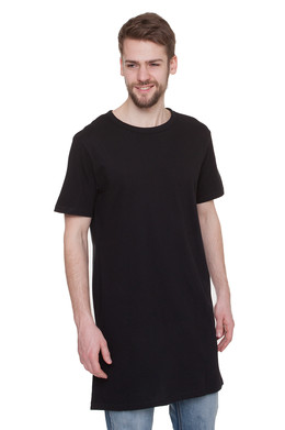 Футболка НИИ Classic Long T-Shirt Black