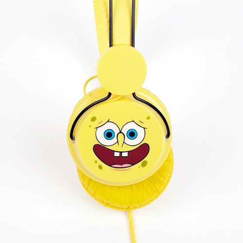 Наушники COLOUD Spongebob Happy фото 8