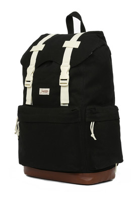 Рюкзак ЗАПОРОЖЕЦ Daypack Heritage SS17 Black/Brown фото