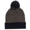Шапка TRUESPIN 4 Letters True Black/Beige фото 2