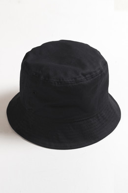 Панама TRUESPIN Blank Bucket Hats Black фото