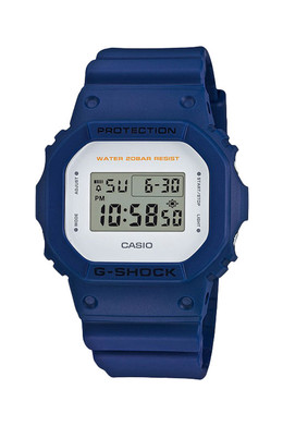 Часы CASIO DW-5600M-2E 3229 Синий