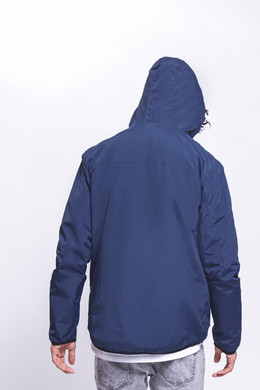 Анорак SKILLS Delta Anorak Dk.Navy фото 2