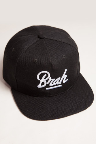 Бейсболка TRUESPIN Brah Black фото 5