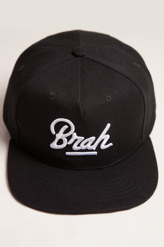 Бейсболка TRUESPIN Brah Black фото 6