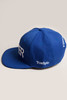 Бейсболка TRUESPIN Doper Snapback Royal фото 3