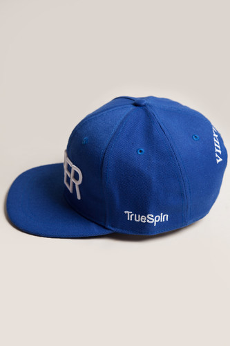 Бейсболка TRUESPIN Doper Snapback Royal фото 7