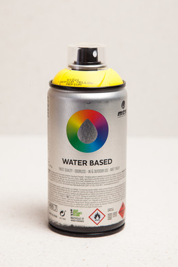 Краска MTN Water Based RV222 Cadmium Yellow Light фото