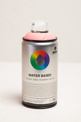 Краска MTN Water Based RV4010 Quinacridone Magenta фото