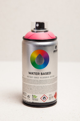 Краска MTN Water Based RV223 Cadmium Red Light фото