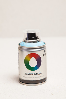 Краска MTN Water Based 100 RV29 Phthalo Blue Light фото