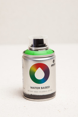 Краска MTN Water Based 100 RV6018 Brilliant Green фото