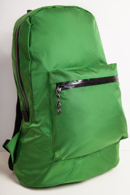 Рюкзак GOSHA OREKHOV Minimal Daypack M Зеленый Травяной 02046 фото