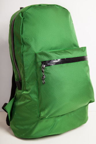 Рюкзак GOSHA OREKHOV Minimal Daypack M Зеленый Травяной 02046 фото 7