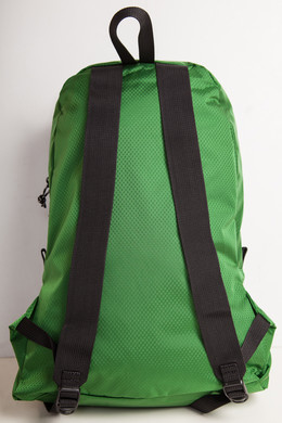 Рюкзак GOSHA OREKHOV Minimal Daypack M Зеленый Травяной 02046 фото 2