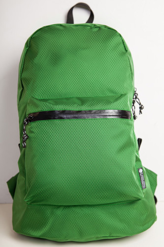 Рюкзак GOSHA OREKHOV Minimal Daypack M Зеленый Травяной 02046 фото 9