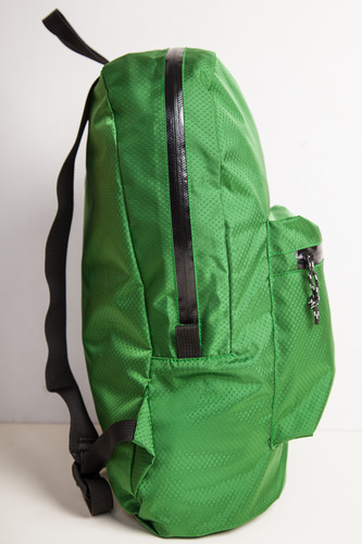 Рюкзак GOSHA OREKHOV Minimal Daypack M Зеленый Травяной 02046 фото 10