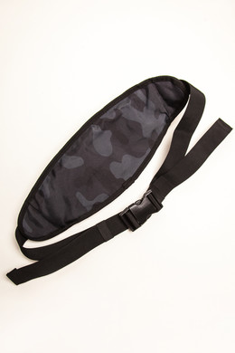 Сумка URBAN CLASSICS Camo Shoulder Bag Dark Camo фото 2