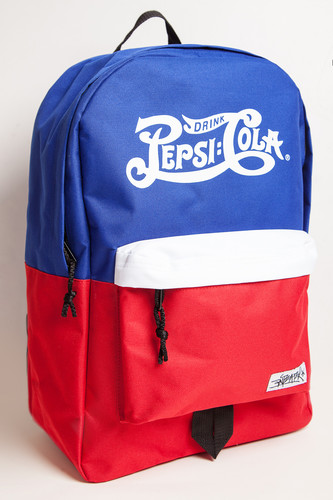 Рюкзак ANTEATER Bag (Pepsi)