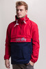 Анорак SKILLS Colorblock Red/Navy фото