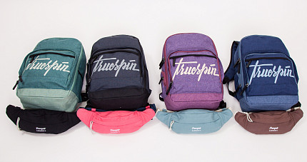 Рюкзаки и сумки TrueSpin