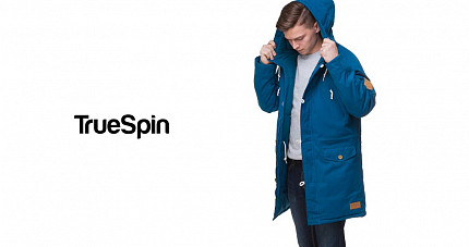 Обзор куртки True Spin