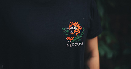 Футболка Medooza 