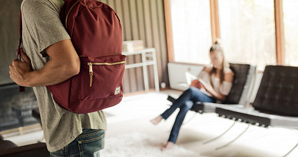 Новинки от Herschel