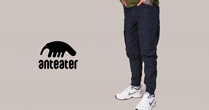 Брюки Anteater