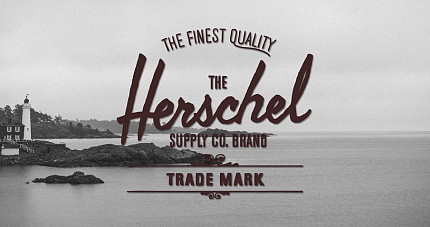 Новые рюкзаки Herschel Supply & Co.