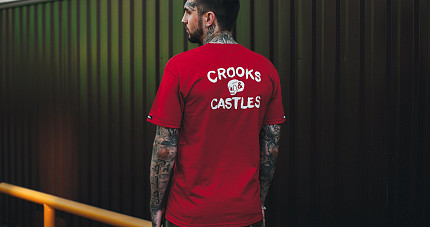 Новинки от Crooks & Castles