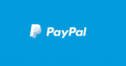 Оплата PayPal