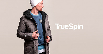 Truespin — New Fishtail