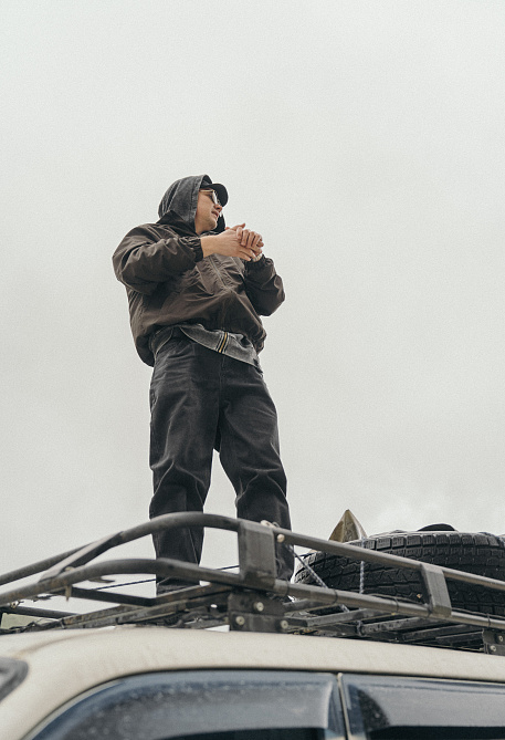 БРЮКИ/ДЖИНСЫ