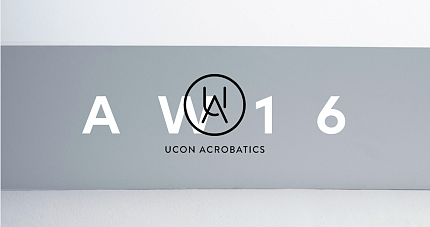 Поступление в продажу сумок Ucon Acrobatics Осень-Зима 2016