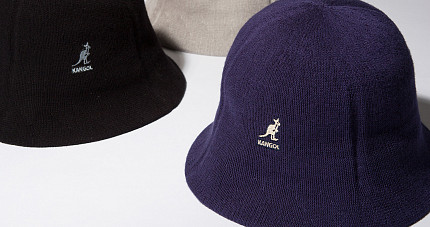 Kangol в 21Shop!