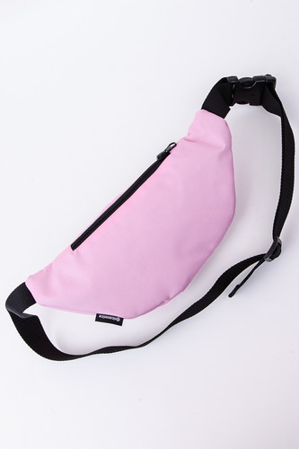 Поясная сумка NICENONICE Basic Розовый фото 7