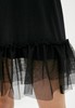 Платье EMBLEM Dress Pool LAE77 Black фото 4