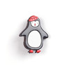 Значок COREYAGI Стандарт Пингвин В Шапке СТ-ПИ0044 фото
