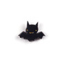 Значок COREYAGI Мини Летучая мышь (черный) МИ-ЛМ020 фото