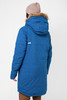 Куртка SKILLS Solid Blue фото 20