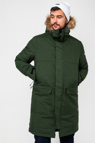 Куртка SKILLS Solid Green фото 21