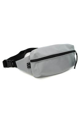 Сумка поясная ENKLEPP Mako Waist Bag Gray фото