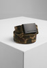 Ремень URBAN CLASSICS Canvas Belts Woodcamo/Black фото