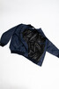 Куртка-Бомбер TRUESPIN Loose Fit FW22 Темно-Синий фото 7