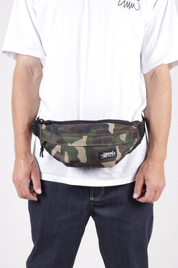 Напоясная Сумка ANTEATER Minibag Camo фото