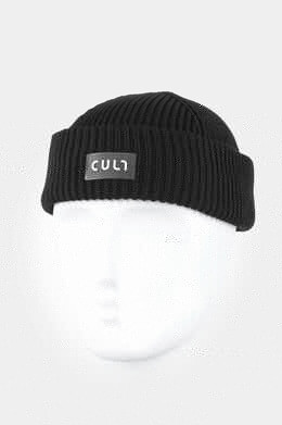 Шапка CULT Sailor CULT164/2 Черный фото