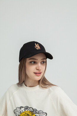 Бейсболка ЗАПОРОЖЕЦ Ovcharka SS23_2 Black фото 2
